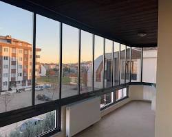 Katlanır Cam Balkon Sistemleri